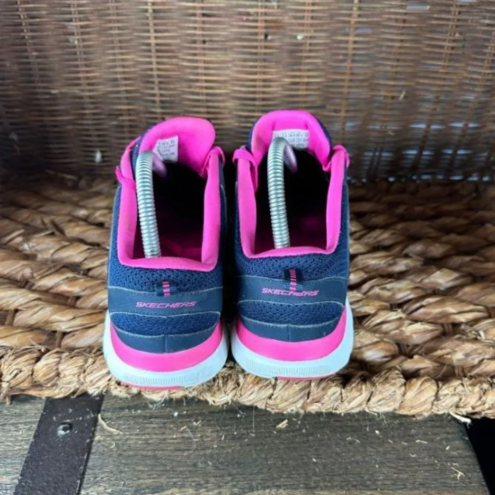 Skechers‎ Women's Flex Appeal 2.0-Simplistic Walking Shoe Sz 9.5